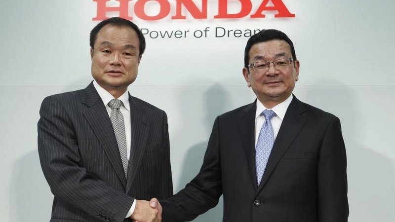 Honda: cambio al vertice, arriva Takahiro Hachigo