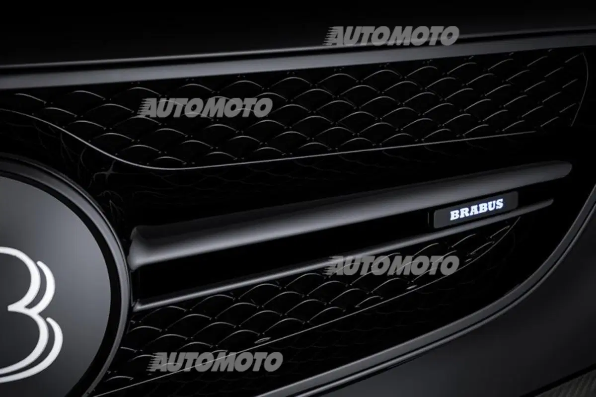 Brabus 850 6.0 Biturbo Coupè: la più veloce e potente (15)