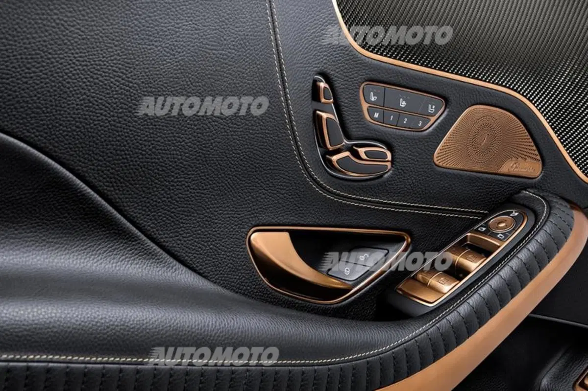Brabus 850 6.0 Biturbo Coupè: la più veloce e potente (22)