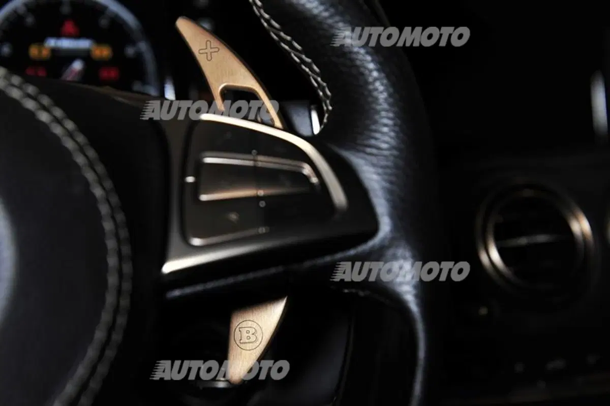 Brabus 850 6.0 Biturbo Coupè: la più veloce e potente (25)