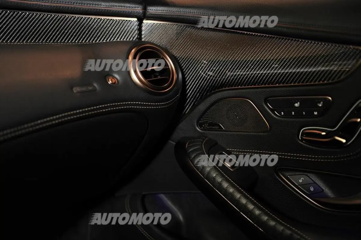 Brabus 850 6.0 Biturbo Coupè: la più veloce e potente (26)
