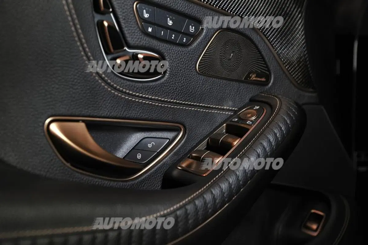 Brabus 850 6.0 Biturbo Coupè: la più veloce e potente (27)