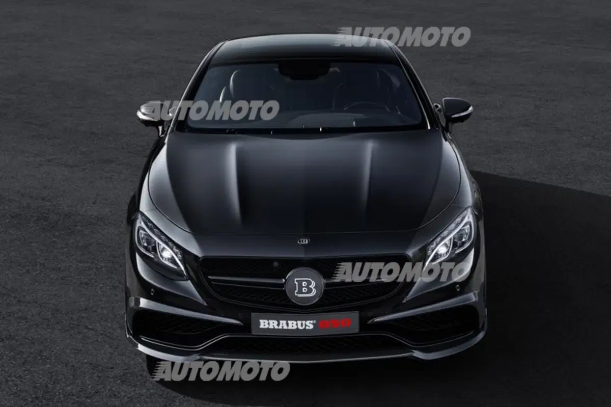 Brabus 850 6.0 Biturbo Coupè: la più veloce e potente (36)