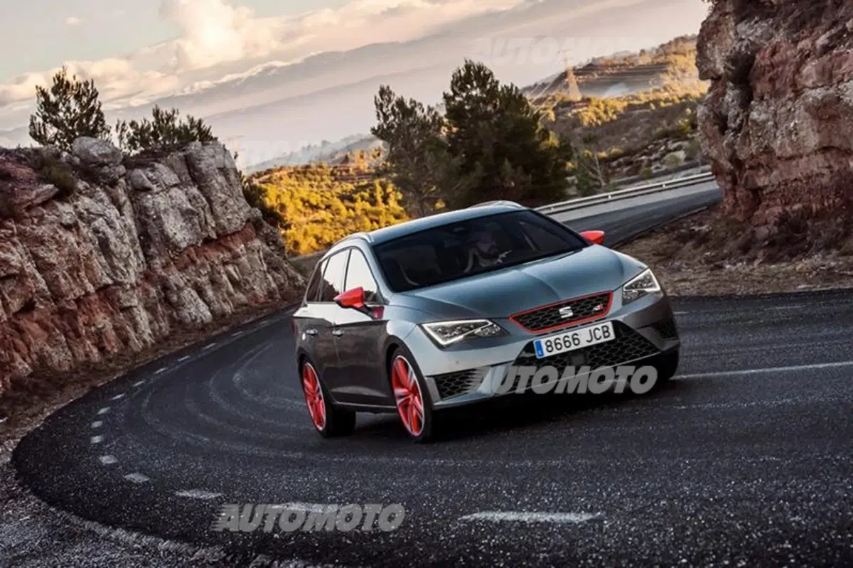 Seat Leon Cupra ST (2)