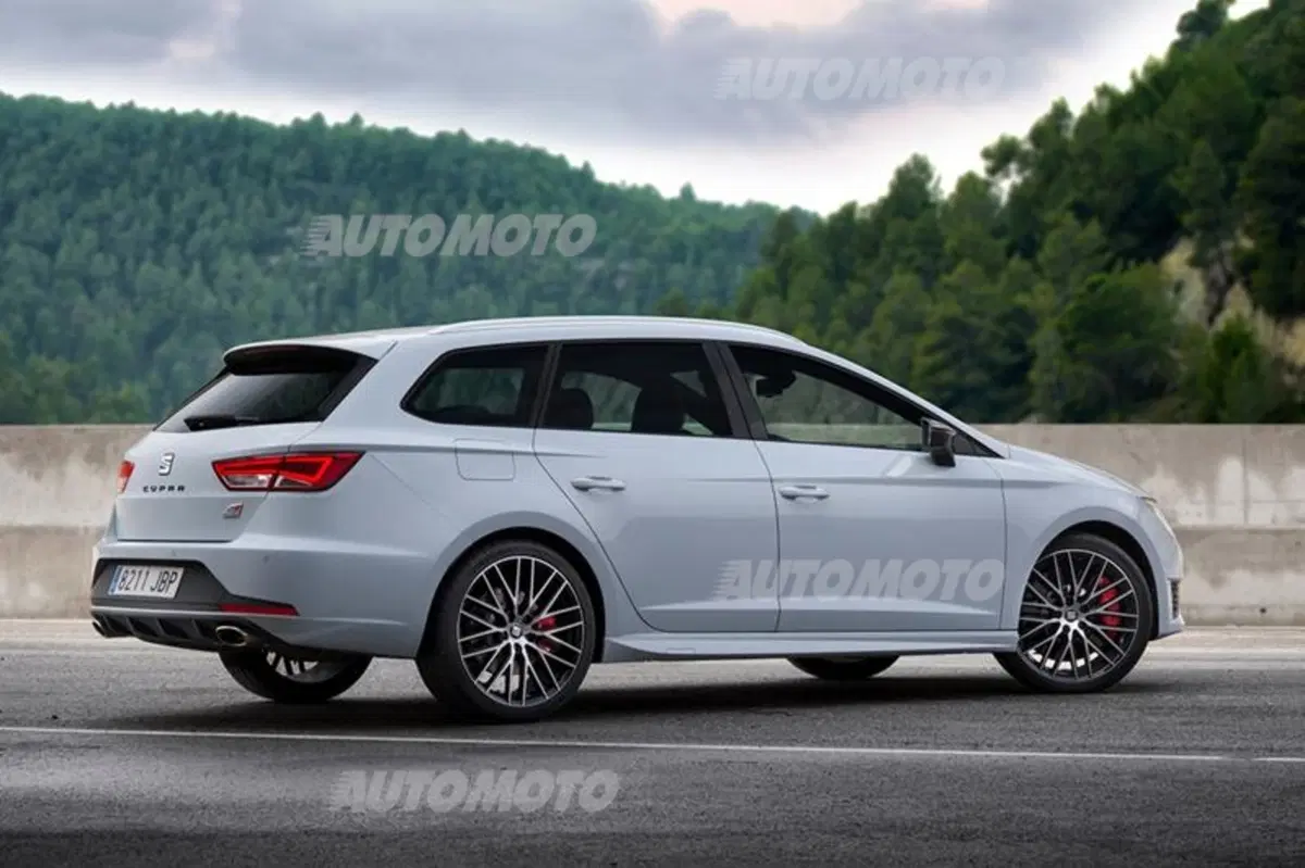 Seat Leon Cupra ST (15)
