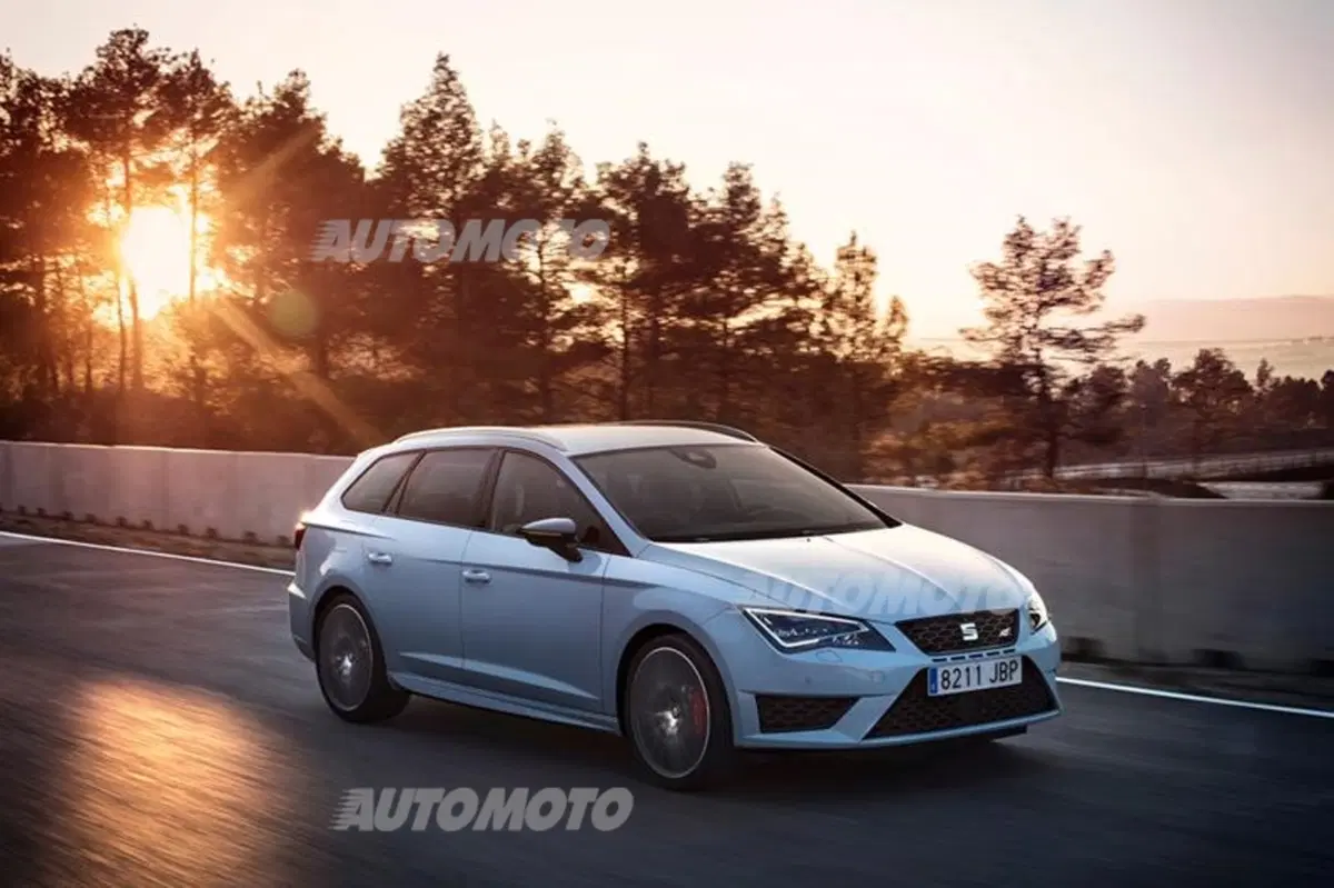 Seat Leon Cupra ST (16)