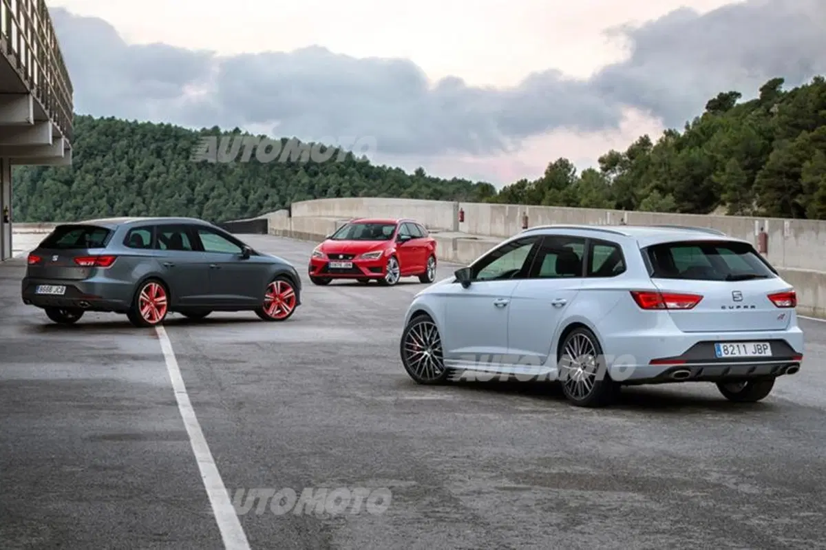 Seat Leon Cupra ST (19)