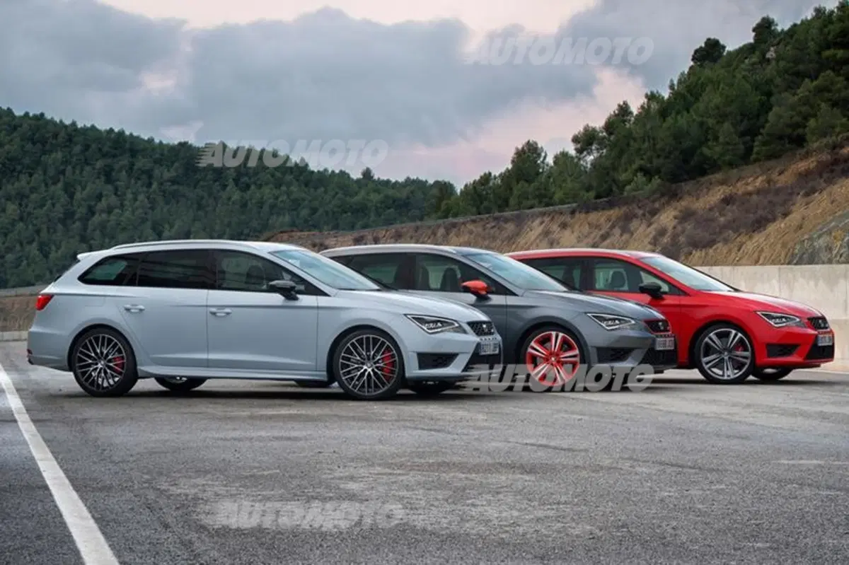 Seat Leon Cupra ST (20)