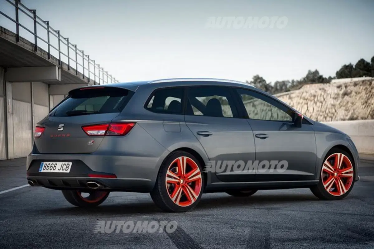 Seat Leon Cupra ST (21)