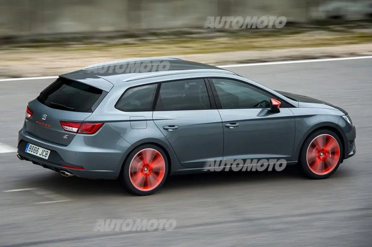 Seat Leon Cupra ST (24)