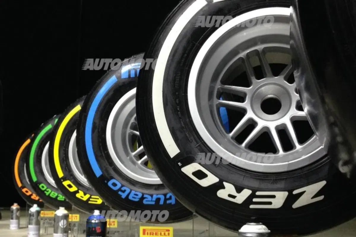 Pirelli Bilancio 2014: il pneumatico è Street Art