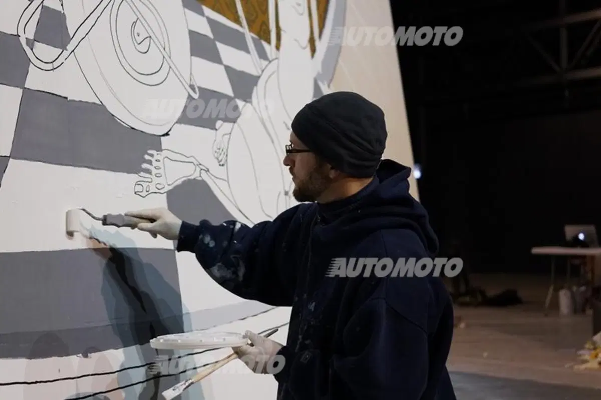 Pirelli Bilancio 2014: il pneumatico è Street Art (5)