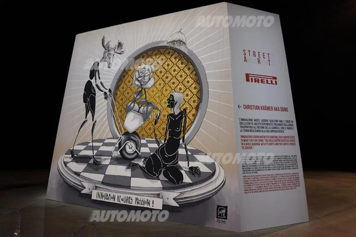 Pirelli Bilancio 2014: il pneumatico è Street Art (9)