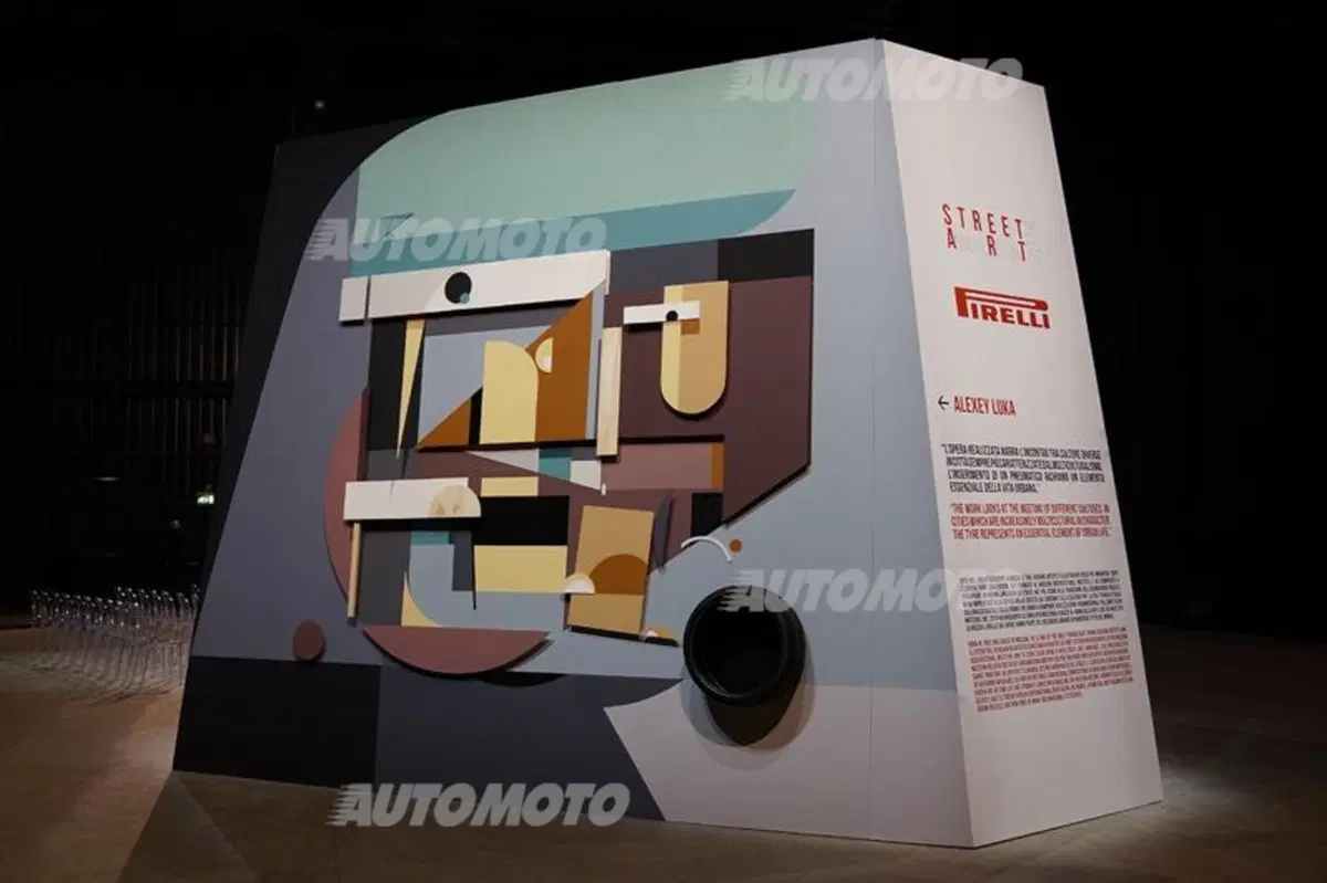 Pirelli Bilancio 2014: il pneumatico è Street Art (10)