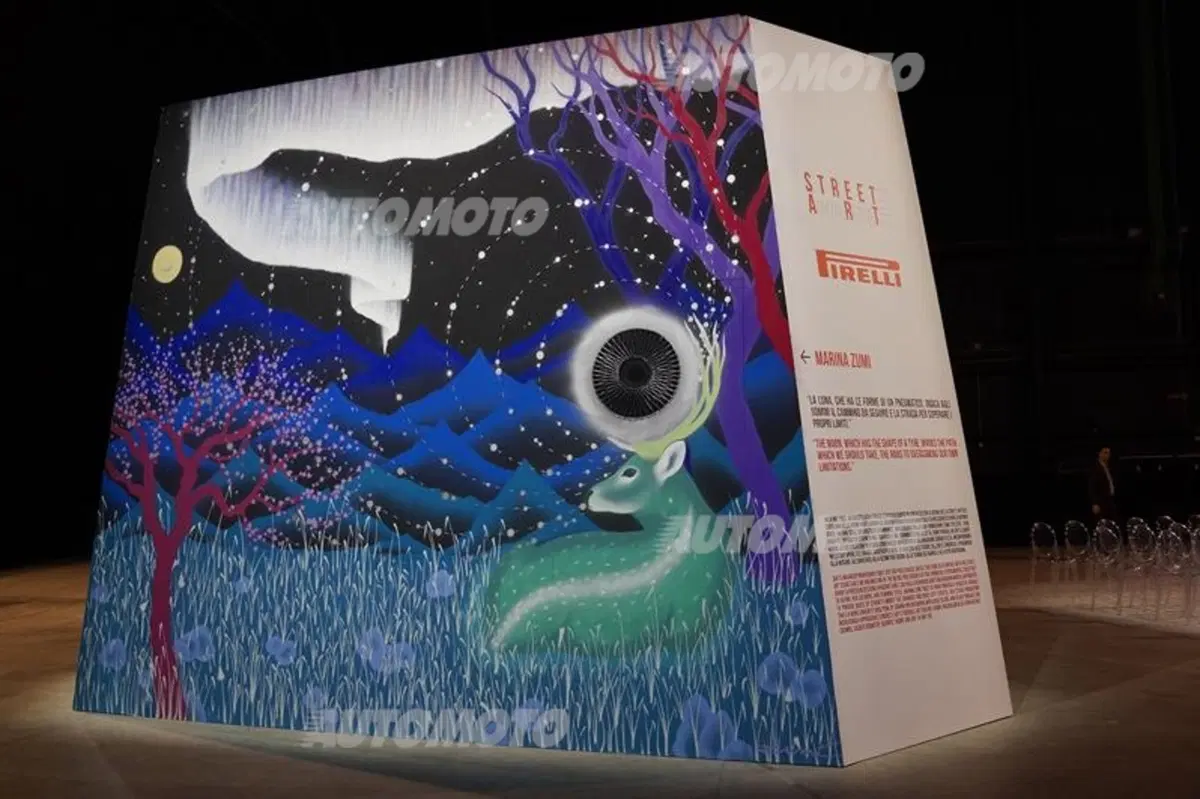 Pirelli Bilancio 2014: il pneumatico è Street Art (11)