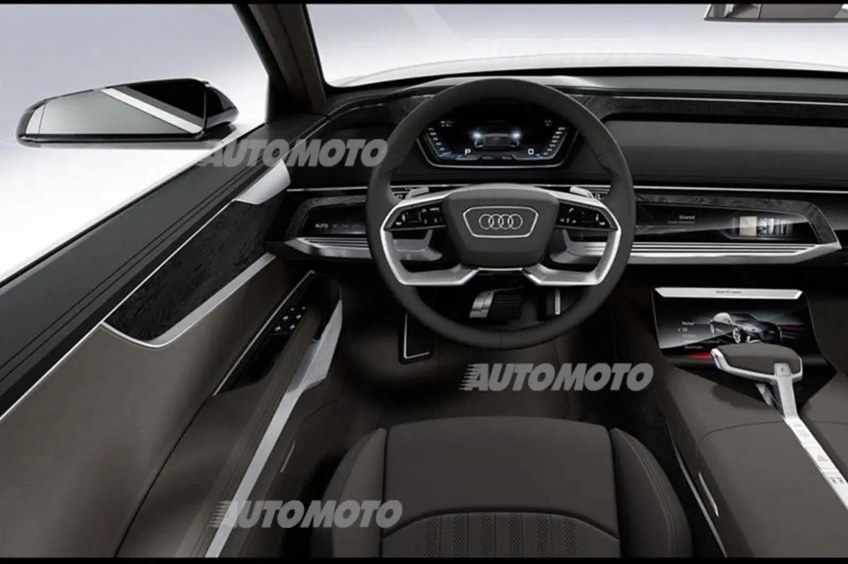 Audi prologue Avant concept: ispira le future station di Ingolstadt (3)