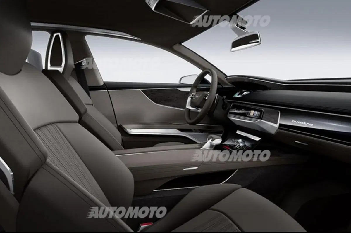 Audi prologue Avant concept: ispira le future station di Ingolstadt (5)