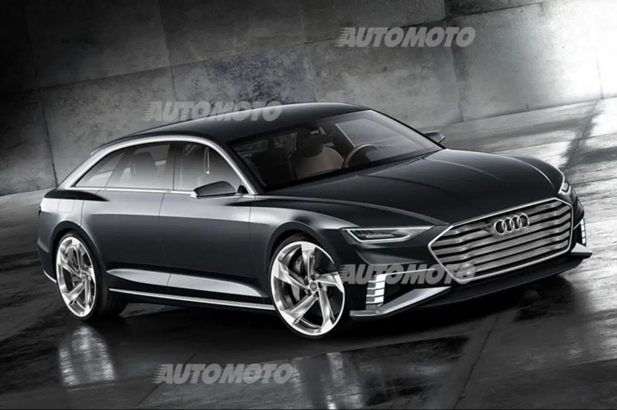 Audi prologue Avant concept: ispira le future station di Ingolstadt (7)