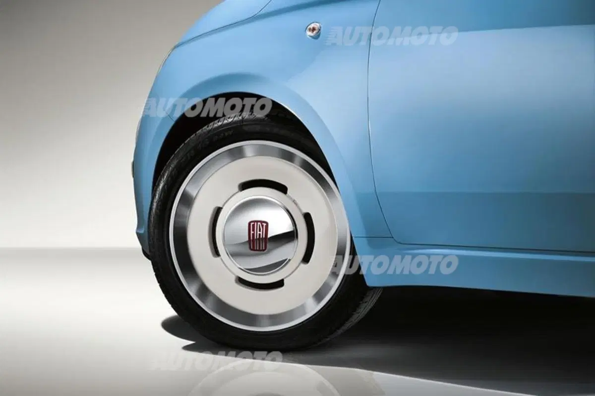 Fiat 500 Vintage '57: un tuffo nostalgico nel passato