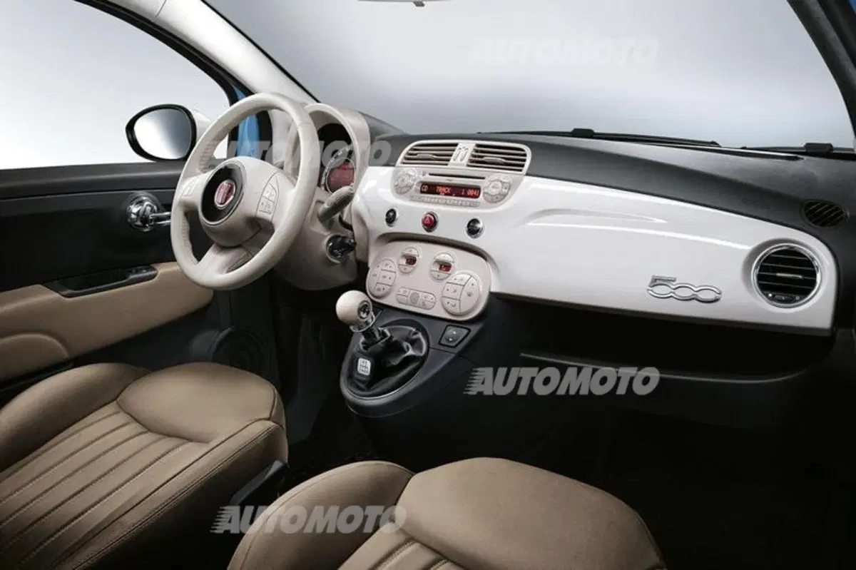 Fiat 500 Vintage '57: un tuffo nostalgico nel passato (2)