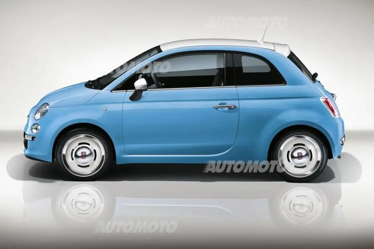 Fiat 500 Vintage '57: un tuffo nostalgico nel passato (5)