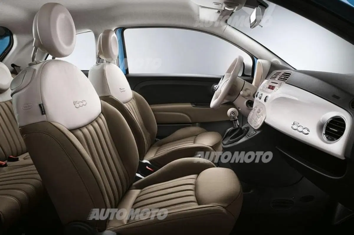 Fiat 500 Vintage '57: un tuffo nostalgico nel passato (7)