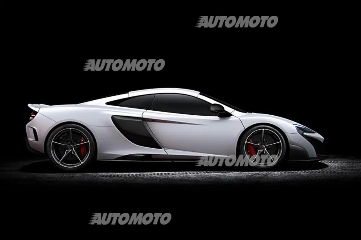 McLaren 675LT: ecco la Long Tail, ancora più potente e leggera (5)