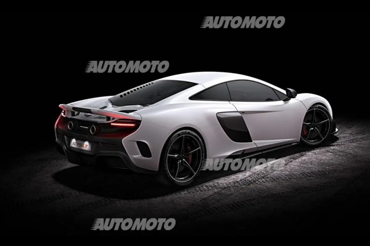 McLaren 675LT: ecco la Long Tail, ancora più potente e leggera (7)