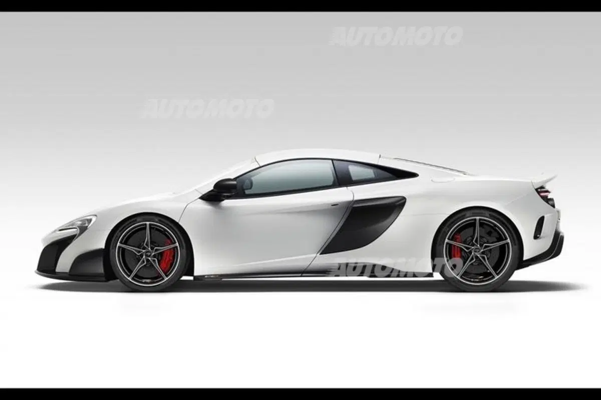 McLaren 675LT: ecco la Long Tail, ancora più potente e leggera (8)