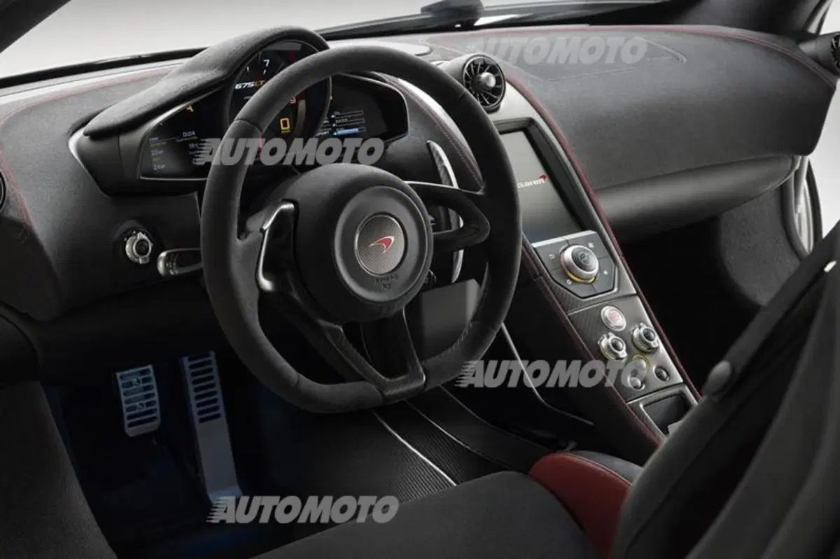 McLaren 675LT: ecco la Long Tail, ancora più potente e leggera (9)