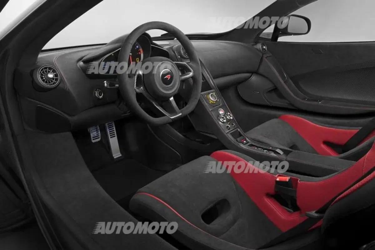 McLaren 675LT: ecco la Long Tail, ancora più potente e leggera (10)