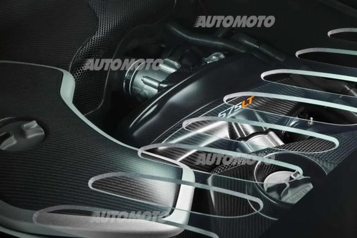 McLaren 675LT: ecco la Long Tail, ancora più potente e leggera (13)
