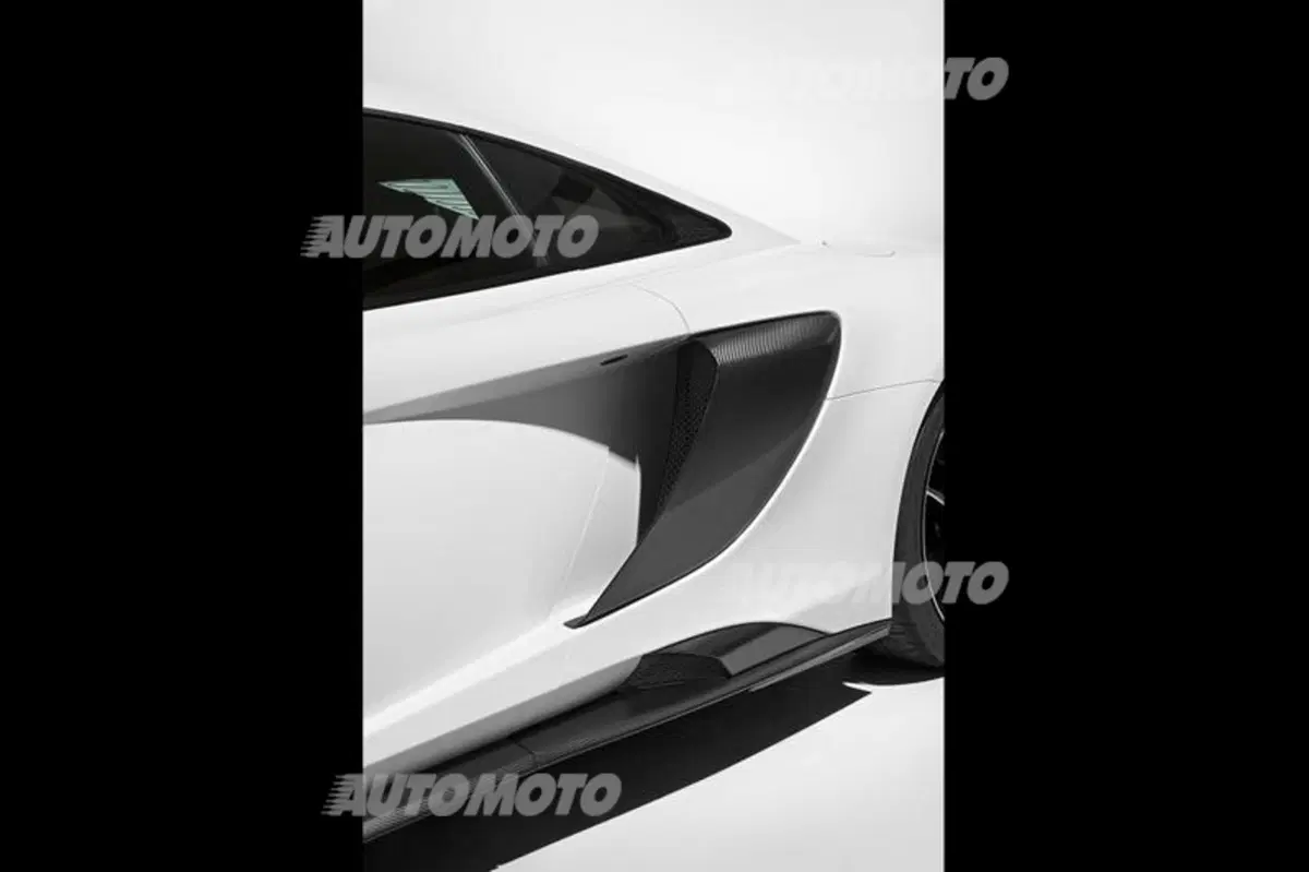 McLaren 675LT: ecco la Long Tail, ancora più potente e leggera (17)