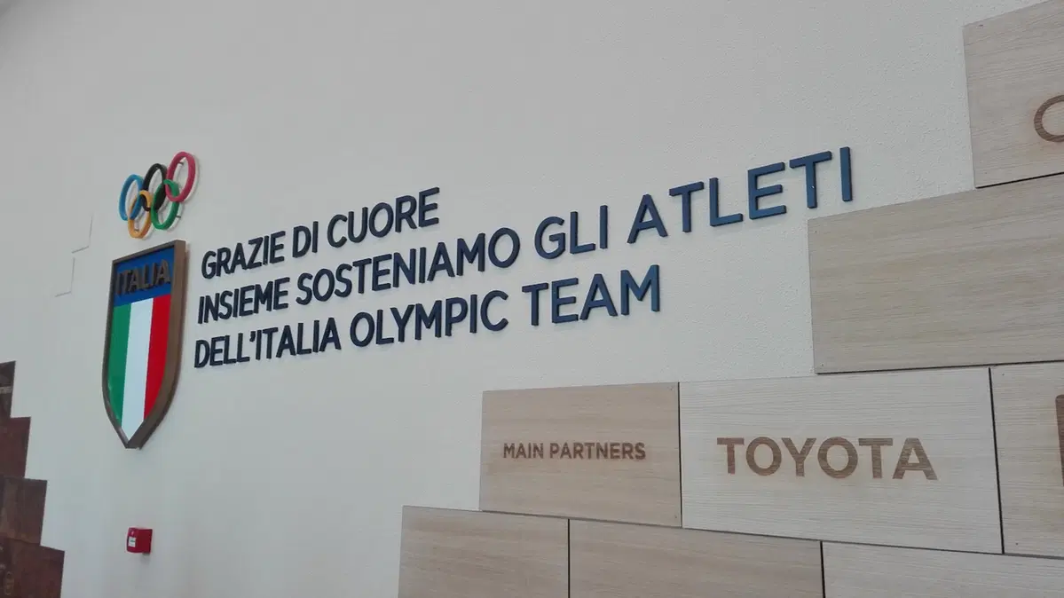 Toyota e Coni, insieme alle Olimpiadi
