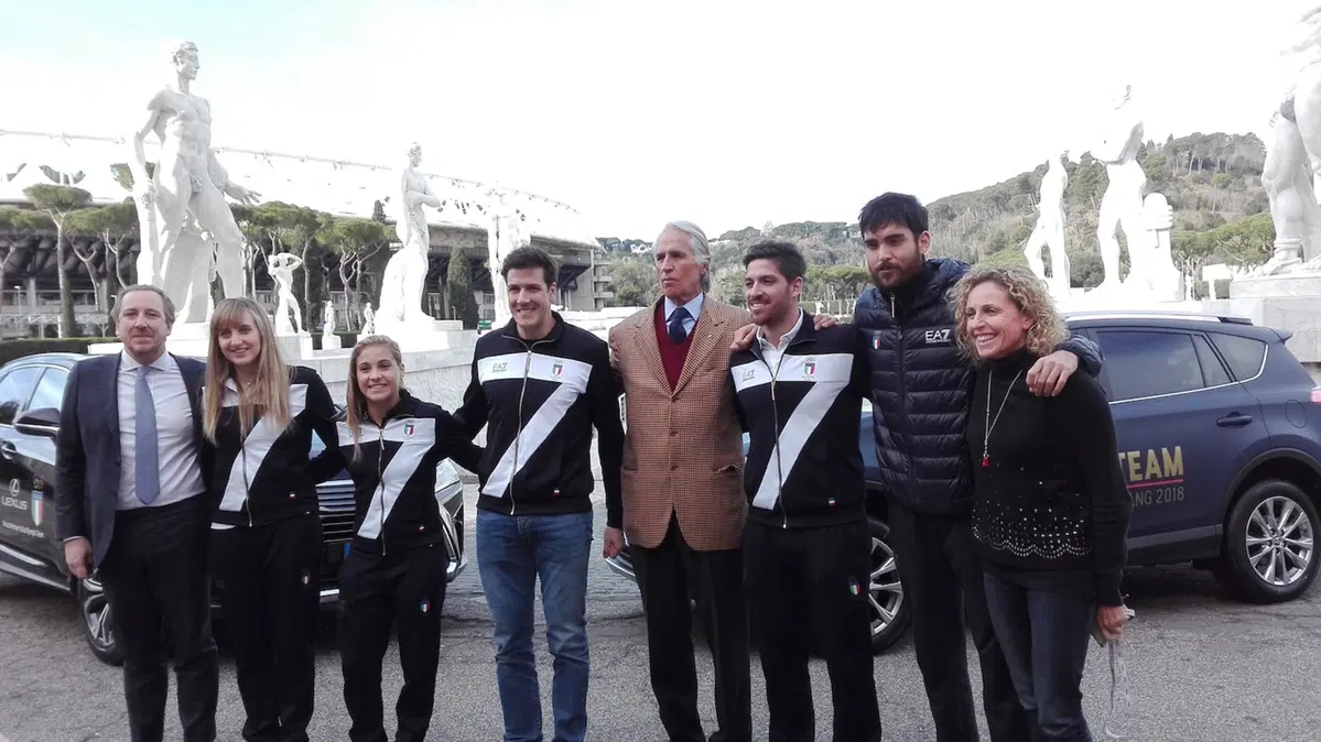 Toyota e Coni, insieme alle Olimpiadi (2)