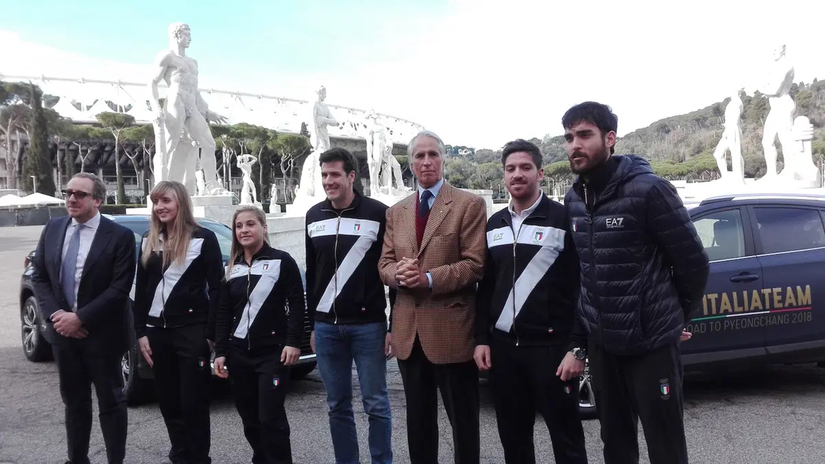 Toyota e Coni, insieme alle Olimpiadi (4)