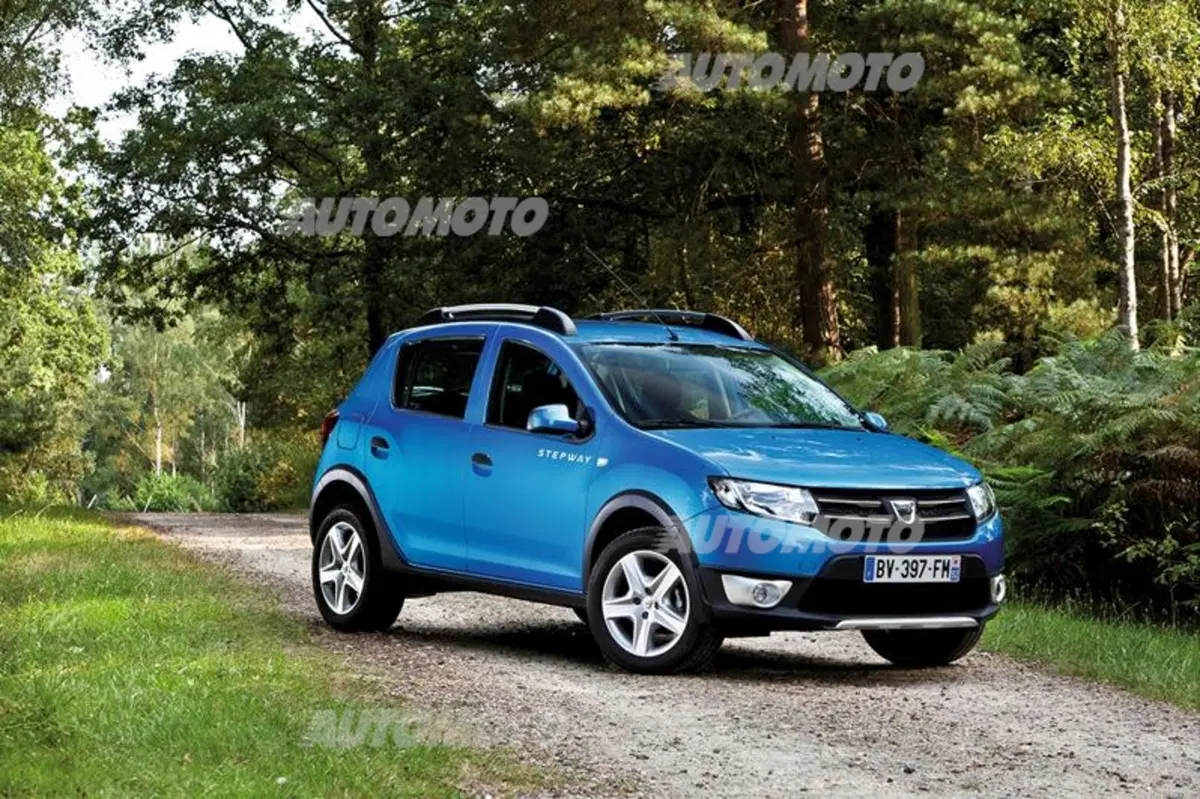 Dacia: arrivano le versioni Stepway di Lodgy e Dokker (3)