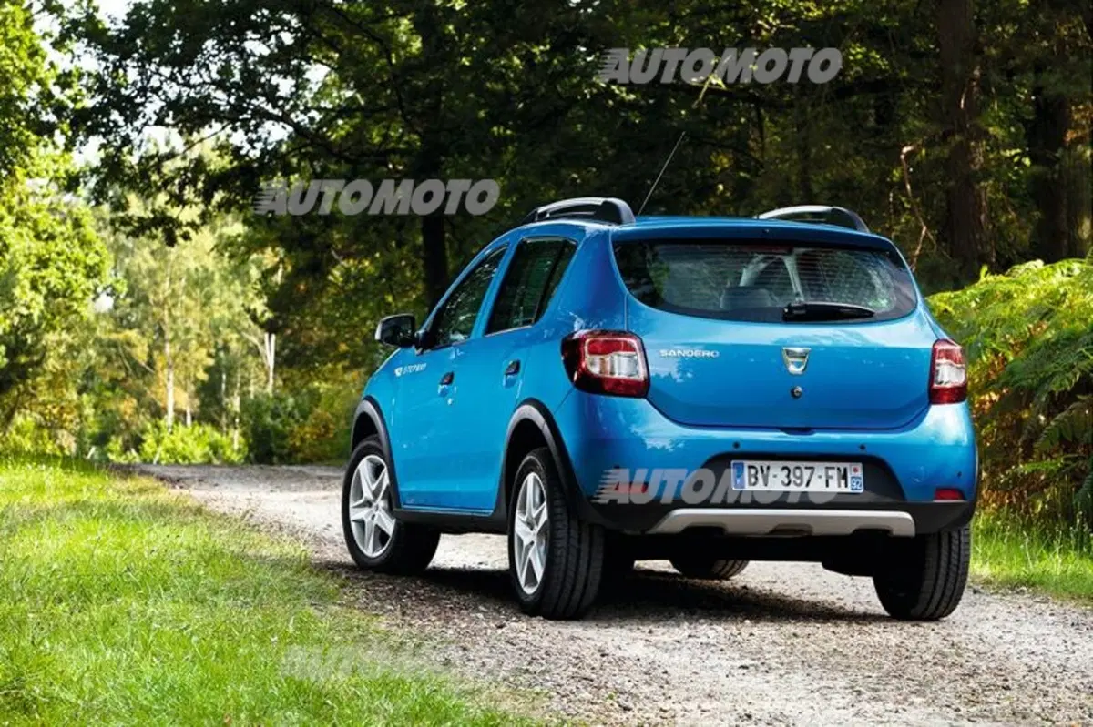 Dacia: arrivano le versioni Stepway di Lodgy e Dokker (4)