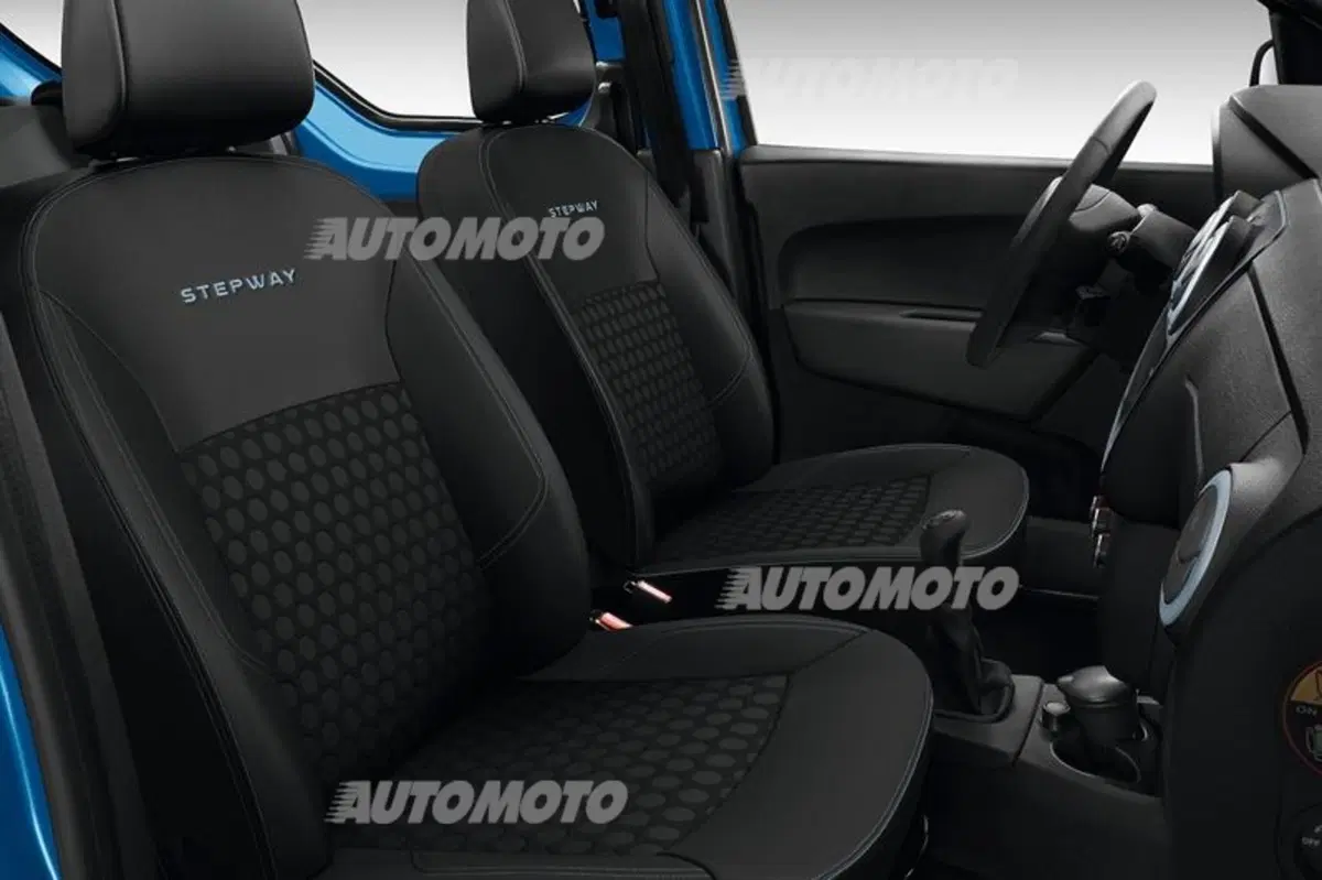 Dacia: arrivano le versioni Stepway di Lodgy e Dokker (13)