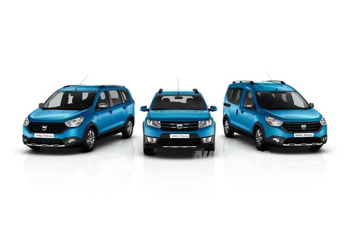 Dacia: arrivano le versioni Stepway di Lodgy e Dokker (21)