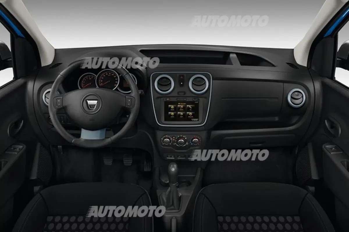 Dacia: arrivano le versioni Stepway di Lodgy e Dokker (26)