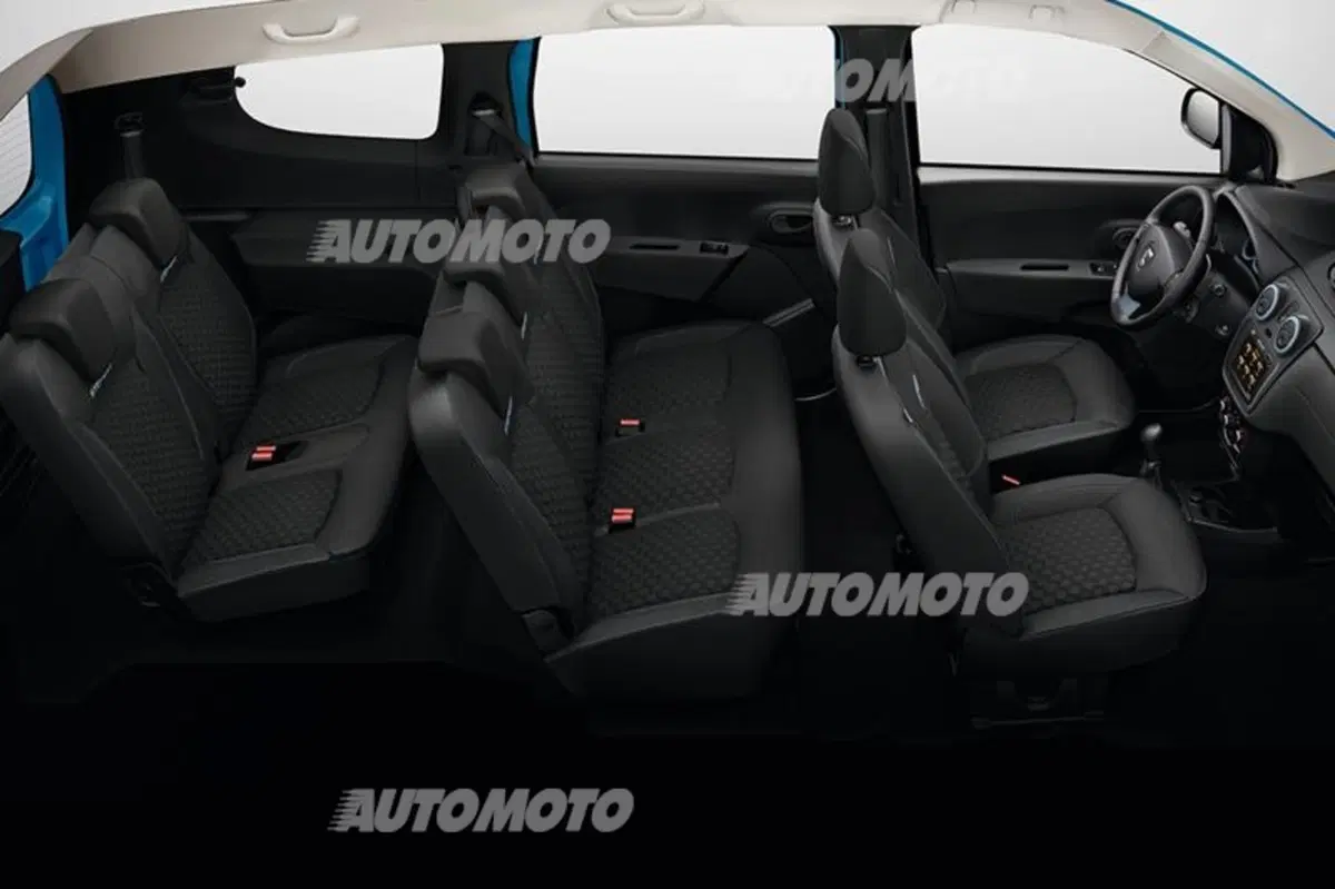 Dacia: arrivano le versioni Stepway di Lodgy e Dokker (27)