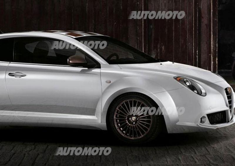 Alfa Romeo MiTo Racer: nuovo look in anteprima a Ginevra