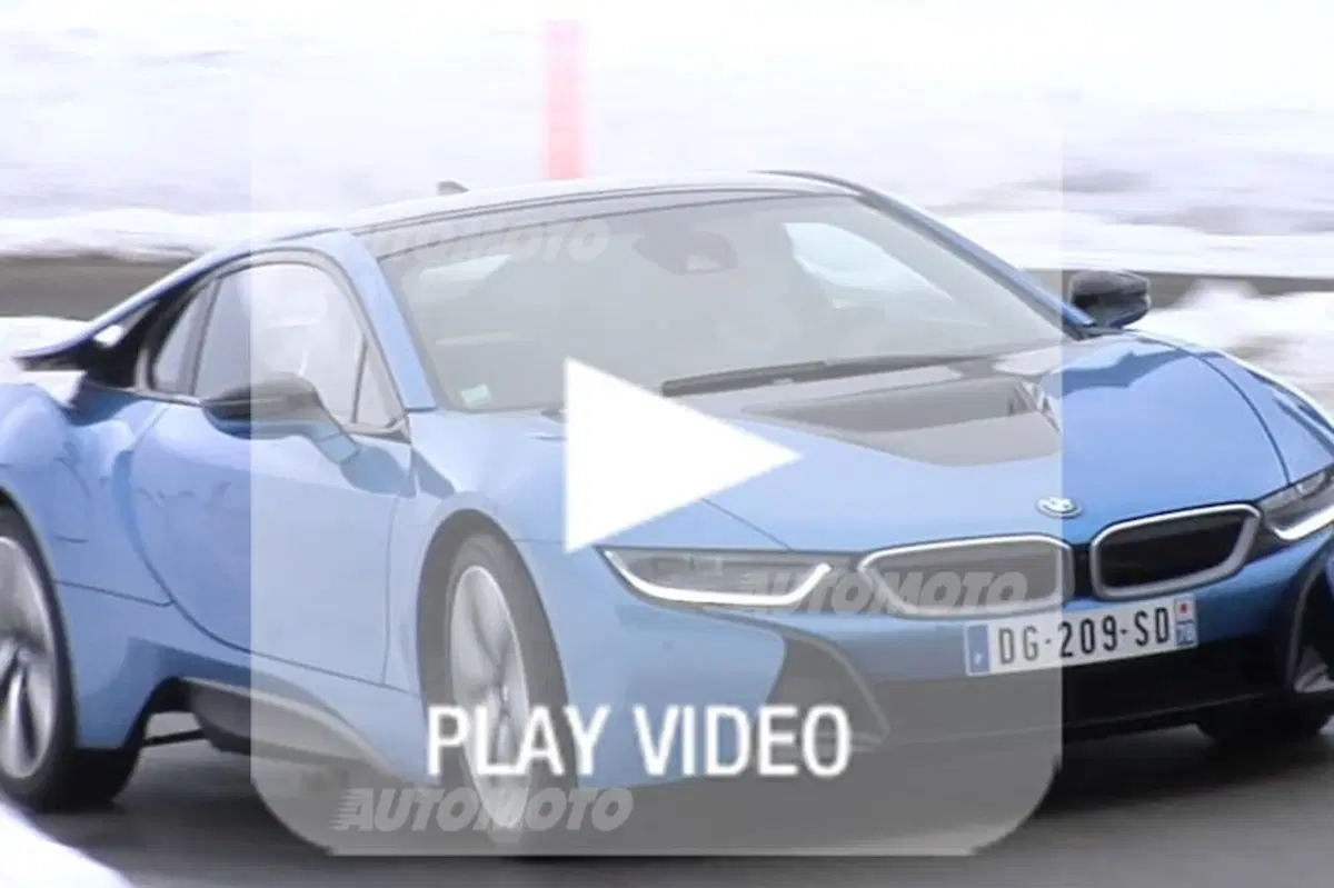 BMW xDrive, dalla Serie 1 alla i8. La video-prova