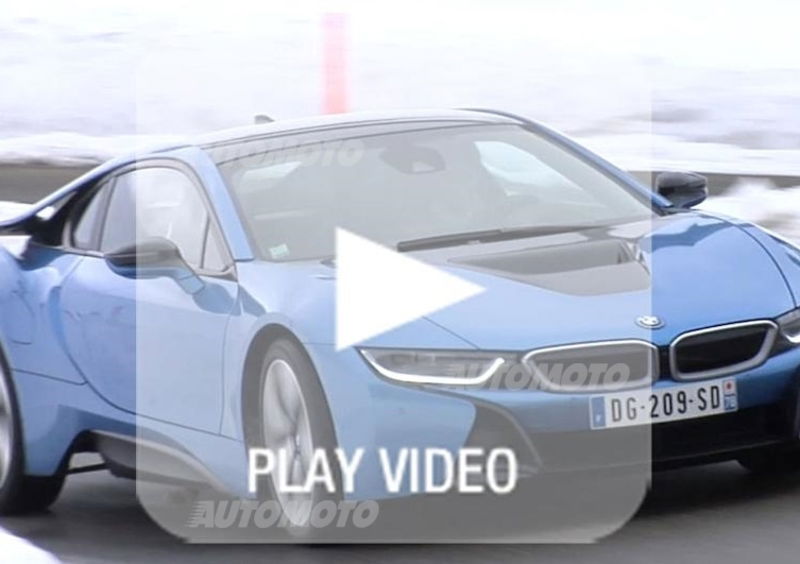 BMW xDrive, dalla Serie 1 alla i8. La video-prova