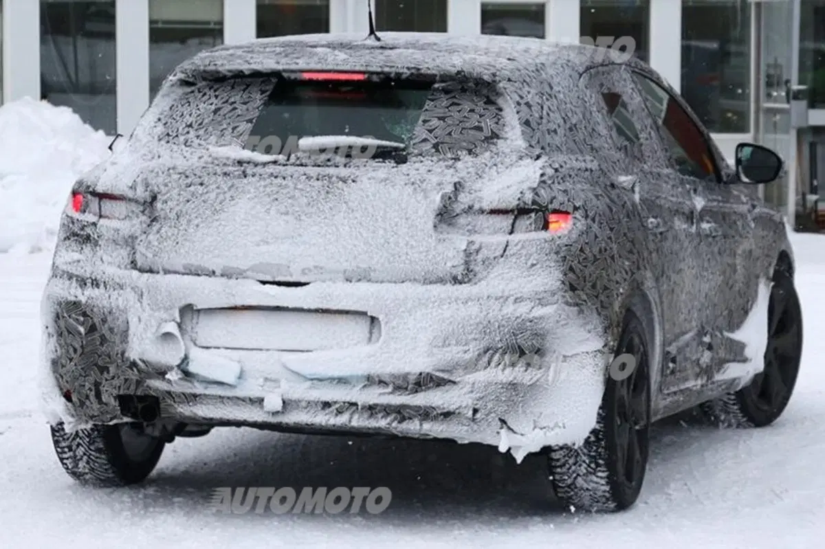 Nuova Renault Megane: ispirata a Clio e Capture (4)