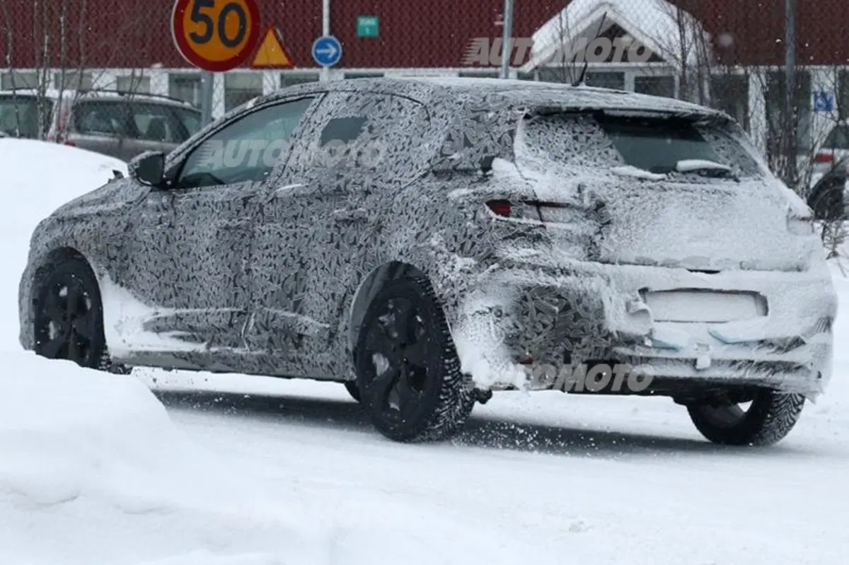 Nuova Renault Megane: ispirata a Clio e Capture (6)