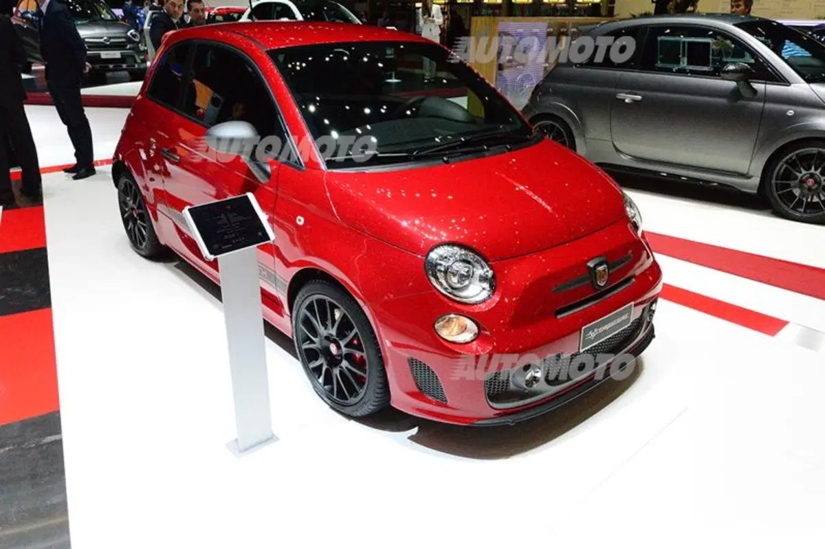 Salone di Ginevra 2015: tutte le novità dalla A alla Z