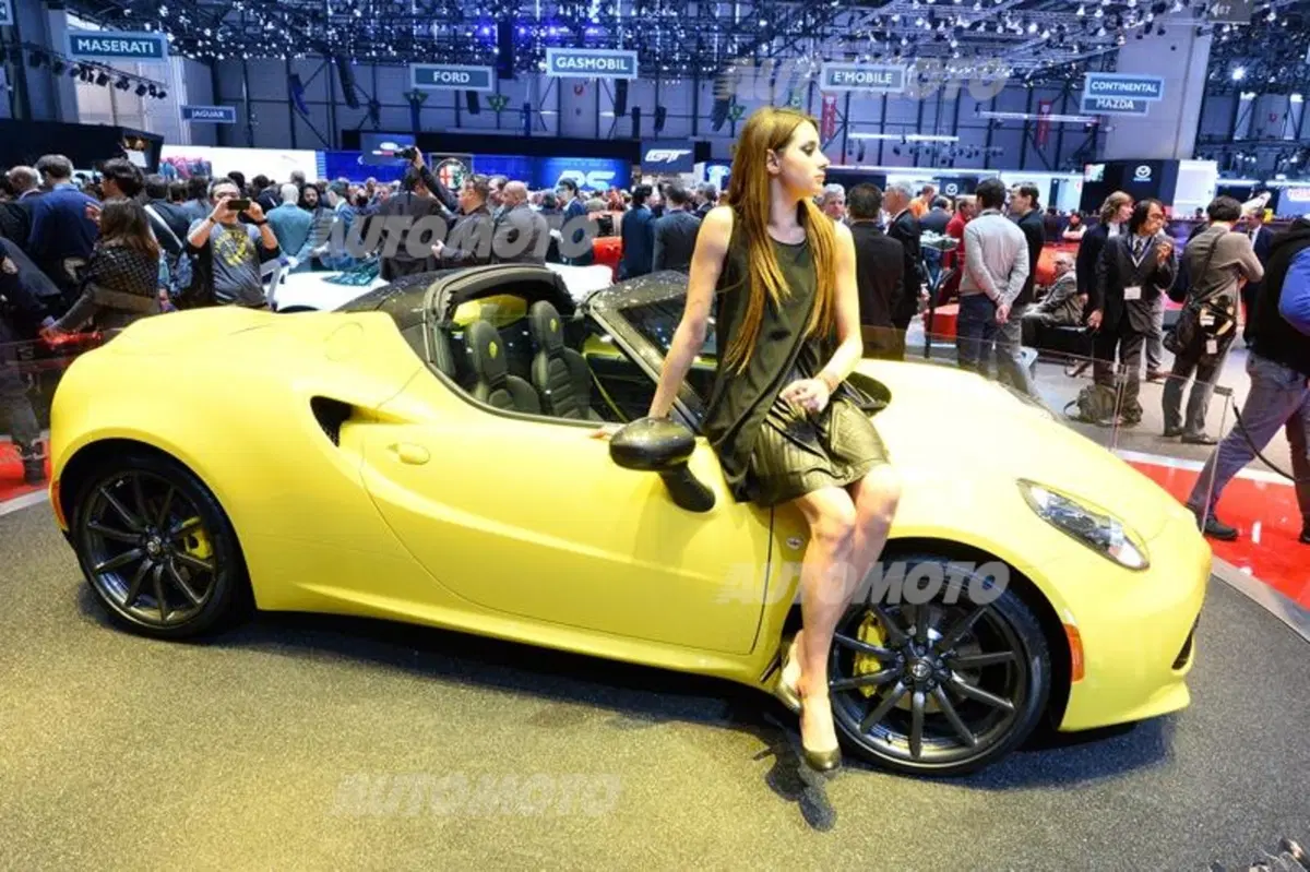 Salone di Ginevra 2015: tutte le novità dalla A alla Z (2)