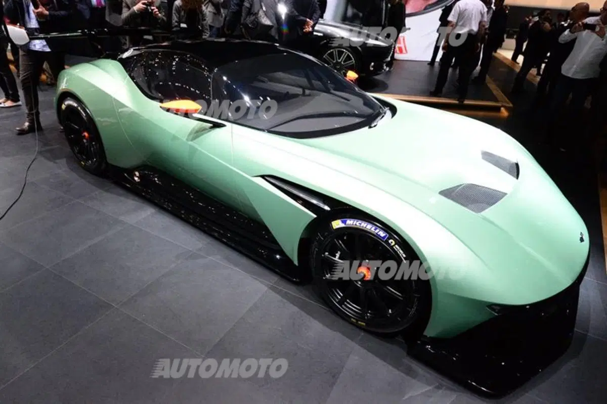 Salone di Ginevra 2015: tutte le novità dalla A alla Z (7)